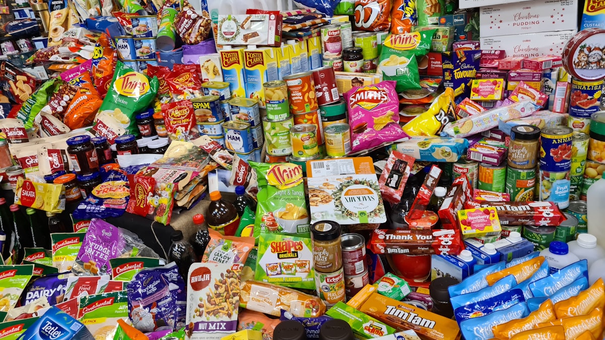 Kesehatan optimal dengan pemilihan makanan tepat